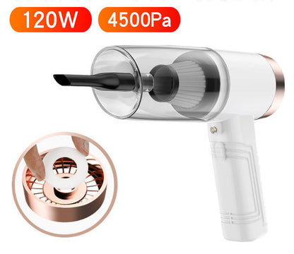 Prime Pulse CarMate Pro – Portable Auto Vacuum