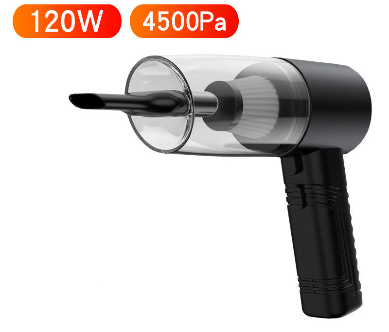Prime Pulse CarMate Pro – Portable Auto Vacuum