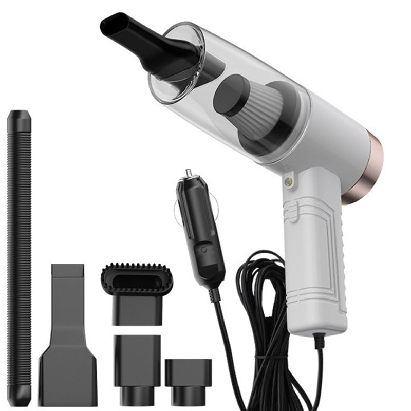 Prime Pulse CarMate Pro – Portable Auto Vacuum