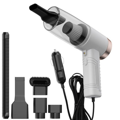 Prime Pulse CarMate Pro – Portable Auto Vacuum