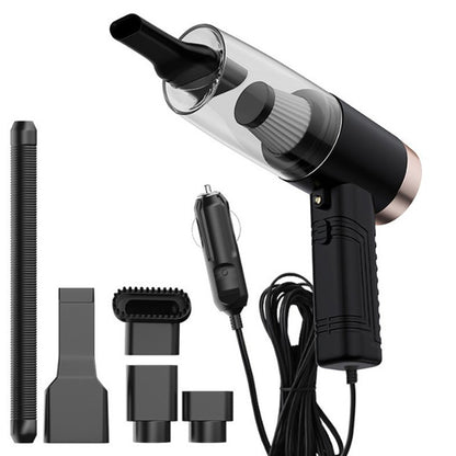 Prime Pulse CarMate Pro – Portable Auto Vacuum