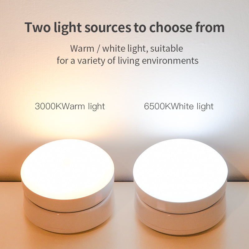 Prime Pulse GlowSense – Motion Sensor Night Light