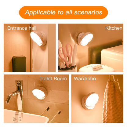 Prime Pulse GlowSense – Motion Sensor Night Light