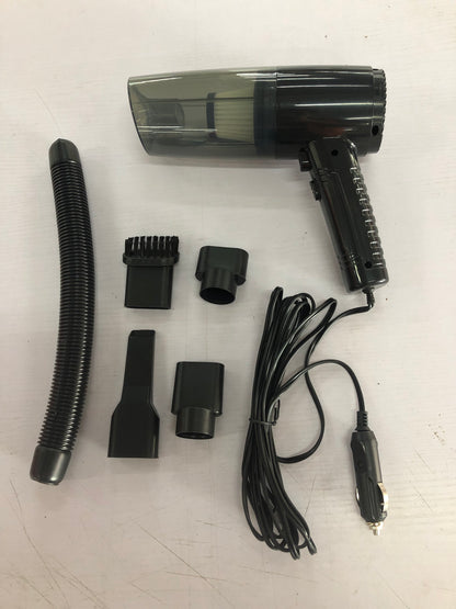Prime Pulse CarMate Pro – Portable Auto Vacuum