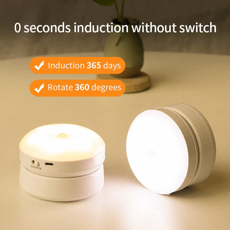 Prime Pulse GlowSense – Motion Sensor Night Light