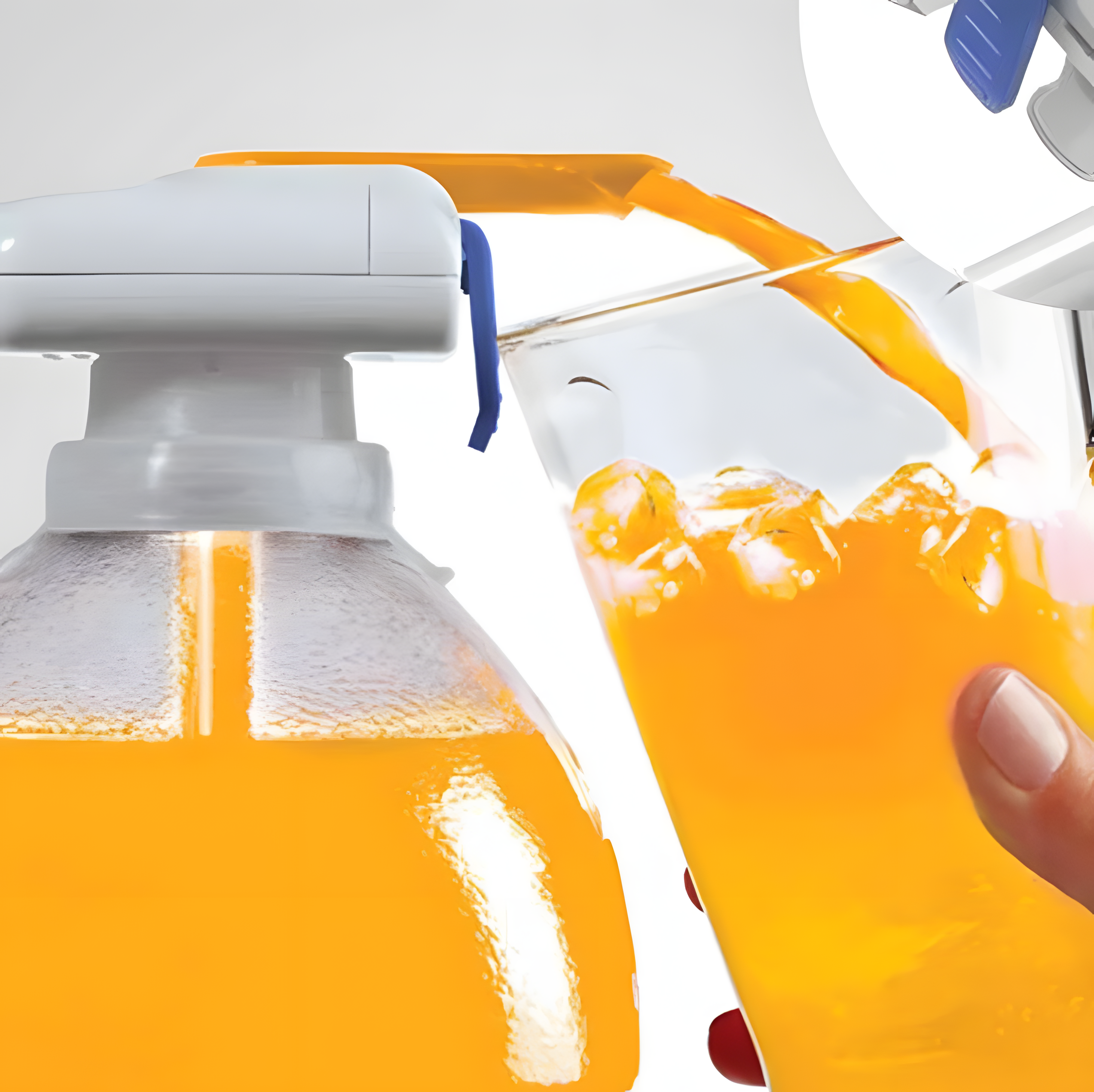 Prime Pulse FlowTap – Automatic Beverage Dispenser