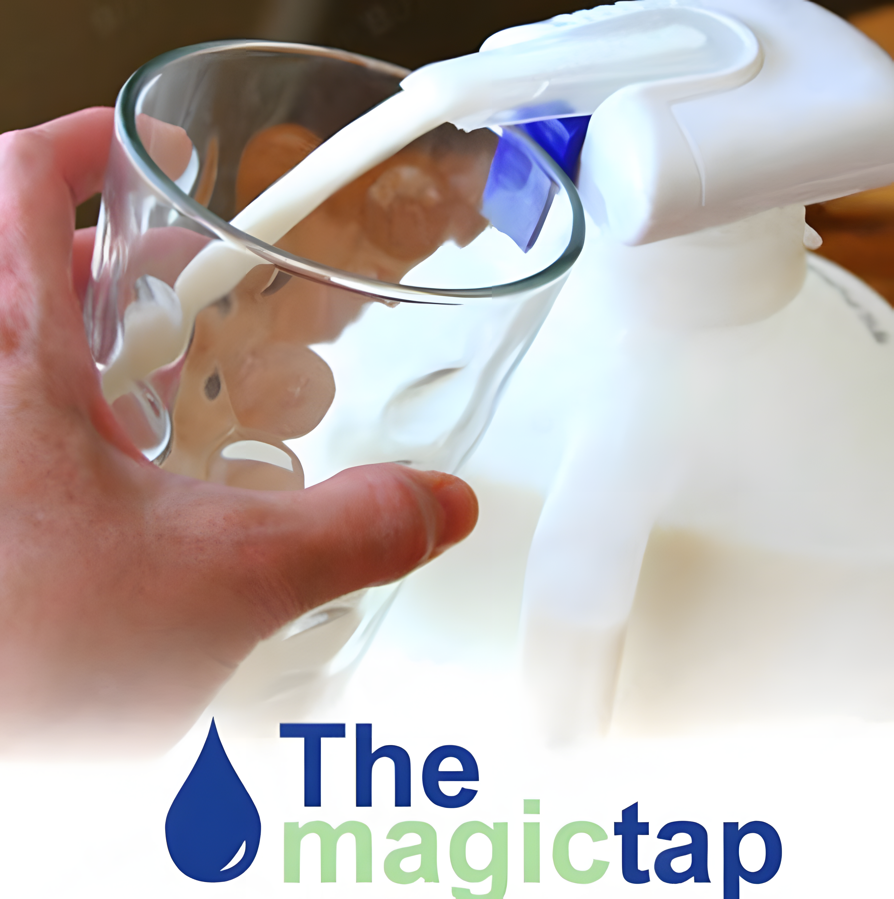 Prime Pulse FlowTap – Automatic Beverage Dispenser