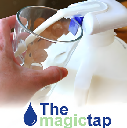 Prime Pulse FlowTap – Automatic Beverage Dispenser