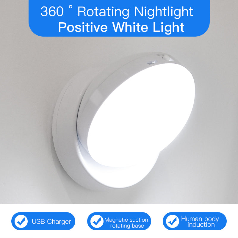 Prime Pulse GlowSense – Motion Sensor Night Light