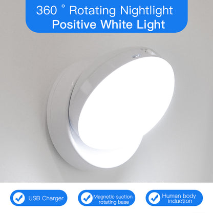 Prime Pulse GlowSense – Motion Sensor Night Light
